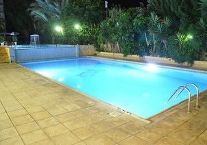 Mariela Hotel Apts in Polis