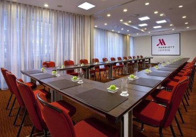 Marriott Leipzig in Leipzig