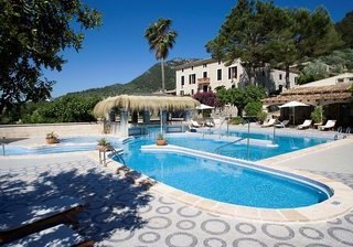 Hotel Rural Monnaber Nou & Spa in Campanet