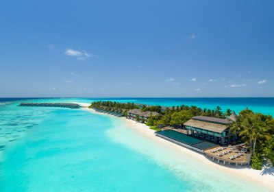 Kuramathi Maldives in Rasdhoo Atoll