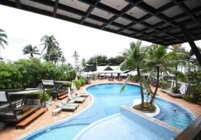Natural Park Resort in Jomtien Beach