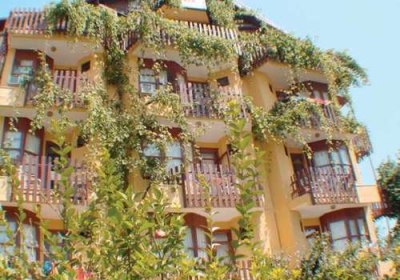 Neptün Hotel in Side