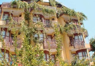 Neptün Hotel in Side