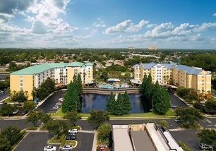 Fairfield Inn & Suites Orlando at Seaworld in Orlando