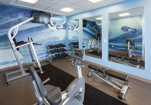 Springhill Suites by Marriott Orlando at Seaworld in Orlando