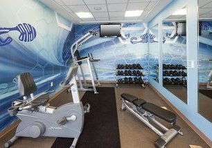 Springhill Suites by Marriott Orlando at Seaworld in Orlando