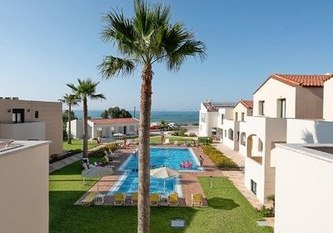 GT Beach in Platanias (Chania)