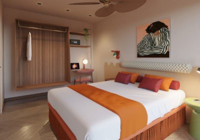 Tent Mojito Suites in Magaluf