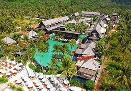Mai Samui Beach Resort & Spa in Laem Yai Bay