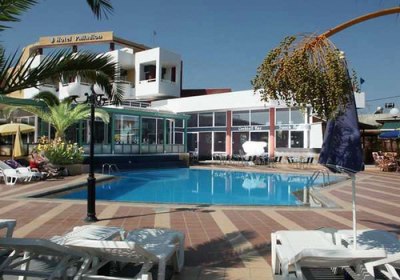 Palladion Hotel Rethymno in Adelianos Kambos