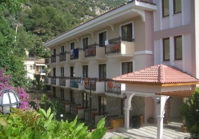 Perdikia Beach Hotel in Ölüdeniz