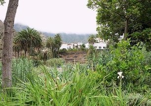 Finca Piñero in Hermigua