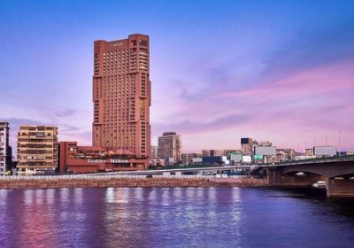 Ramses Hilton in Kairo