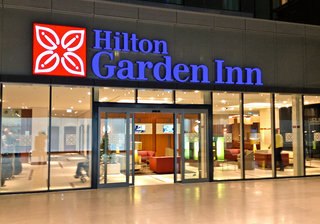 Hilton Garden Inn Frankfurt Airport in Frankfurt am Main