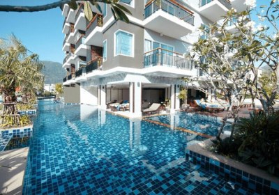 Andakira Hotel Patong in Patong