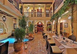 Riad Zayane in Marrakesch