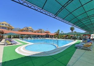 Adaburnu Gölmar in Datça