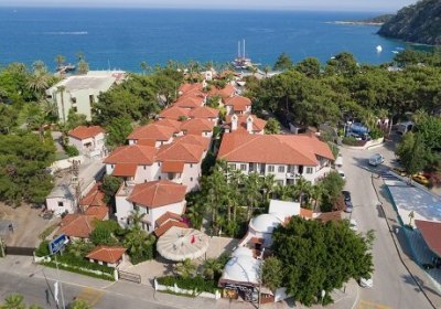 MG Club Akman Beach Hotel in Çamyuva