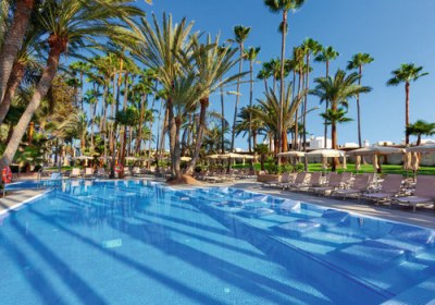 Hotel Riu Palace Oasis in Maspalomas