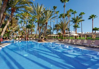 Hotel Riu Palace Oasis in Maspalomas