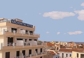 Archontiki Hotel in Chania