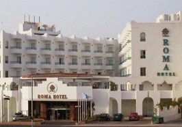 Dexon Roma Hotel in Hurghada