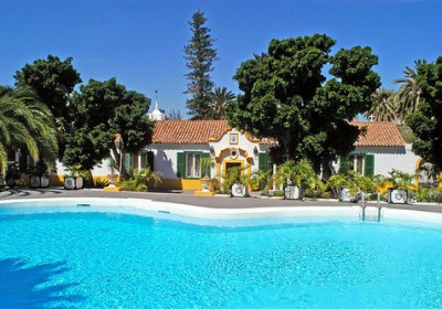 Cortijo San Ignacio Hotel Rural in Telde