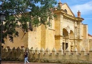 El Señorial Hotel in Santo Domingo