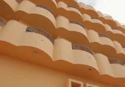 Sea Garden in Hurghada