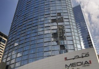 Media One Hotel in Dubai