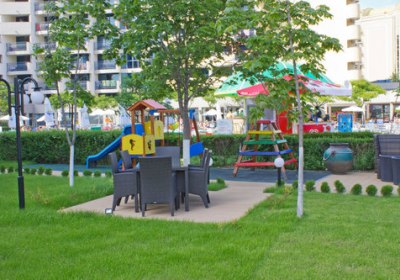 Palace Hotel in Sonnenstrand