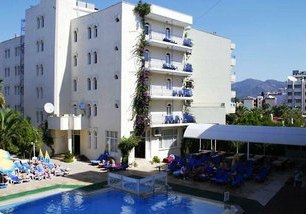 Serin in Marmaris