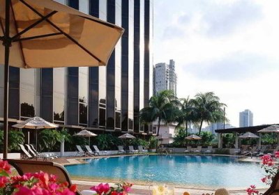Sheraton Towers Singapore in Singapur