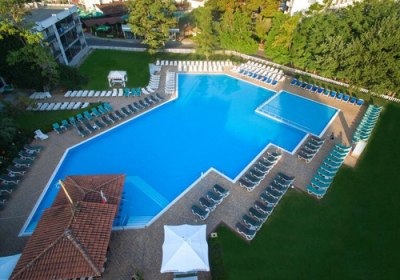 Hotel Pomorie Sun in Sonnenstrand