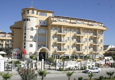 Hotel Sinatra in Çamyuva