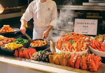 Singapore Marriott Tang Plaza Hotel in Singapur