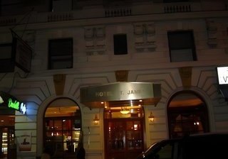 Hotel St. James in New York City