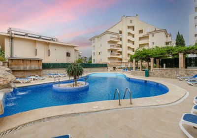 Sol y Mar in Cala Bona