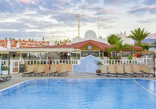 Sunset View Club in San Miguel de Abona