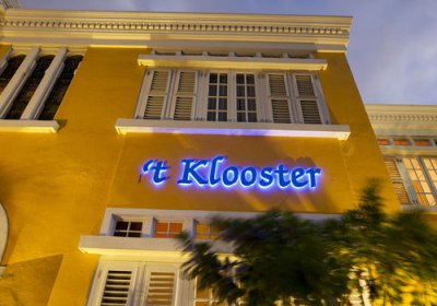 Boutique Hotel 't Klooster in Willemstad