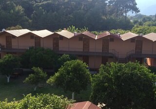 Woodline Hotel in Kemer