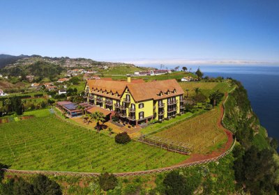 Quinta do Furão in Santana