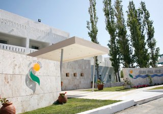 Maris Sol Sun Palace Hotel in Faliraki