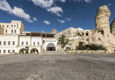 Sacred Mansion in Göreme