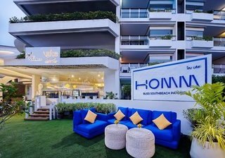 Homm Bliss Southbeach Patong in Patong