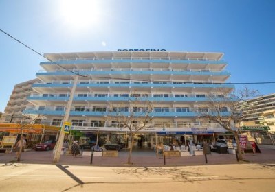 Apartamentos Mallorca Portofino in Santa Ponsa