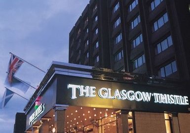 DoubleTree by Hilton Hotel Glasgow Central in Glasgow