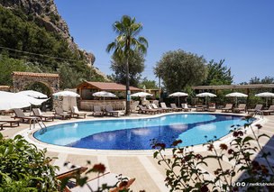 Meril Club Hotels & Spa in Turunç