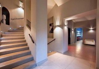 Red And Blue Design Hotel Prague in Prag