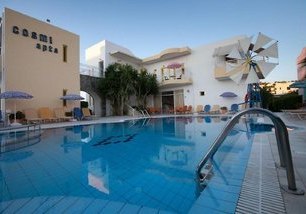 Cosmi Apartments By Estia in Gouves
